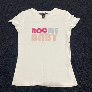 Rocawear baby tee